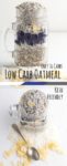 low carb oatmeal easy oatmeal low carb cereal