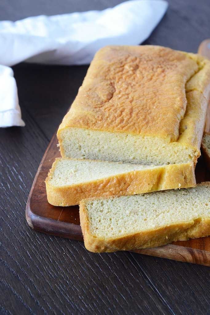 Keto Bread - Delicious Low Carb Bread - Soft with No Eggy Taste
