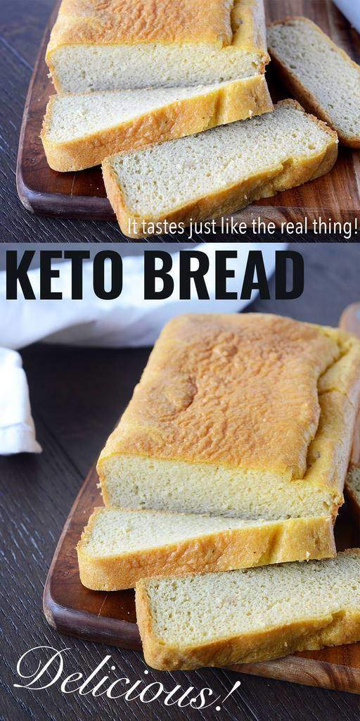 Keto Bread Recipes For Bread Machines : Keto Bread Recipe Review - Low Carb 90 Second Bread ...