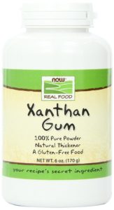 why use xanthan gum