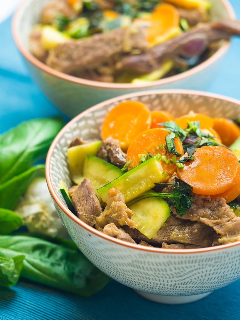 Keto Thai Beef Stir Fry - Keto Recipes | FatForWeightLoss
