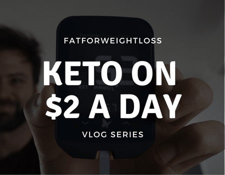 Keto On $2 A Day