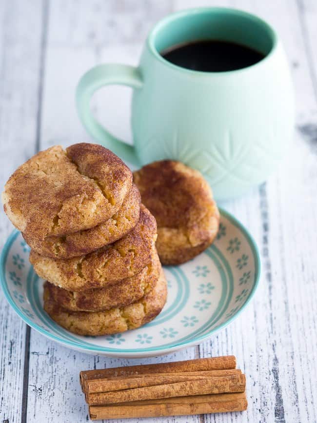 french toast cookies