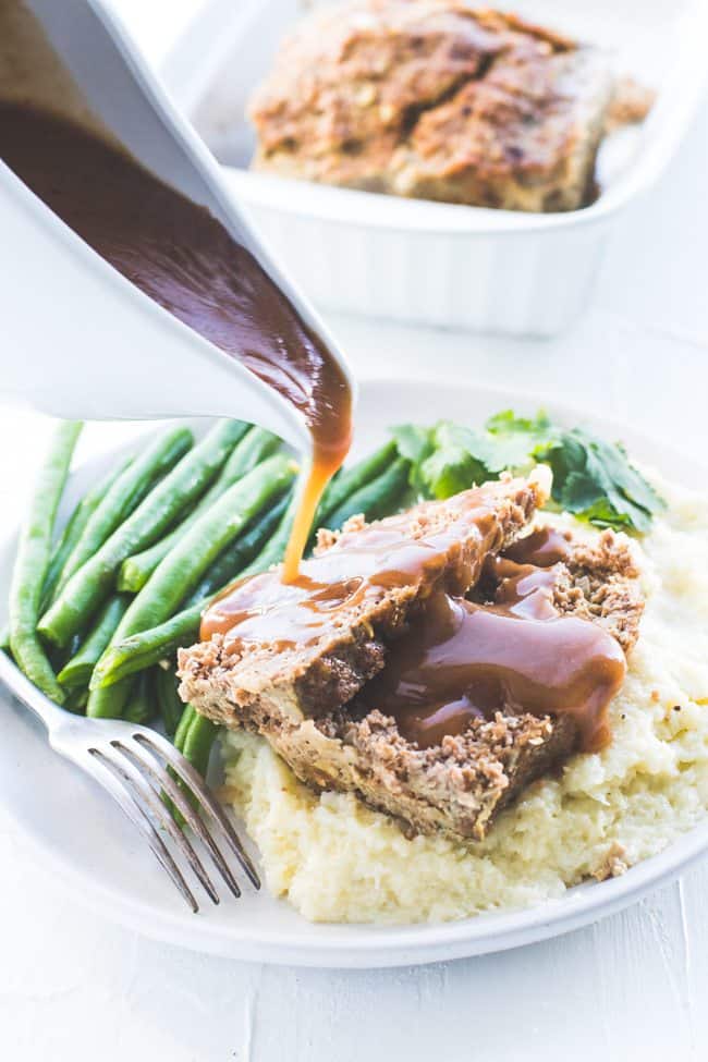 Keto Meatloaf - Easy Low Carb Meat Loaf Recipe Suitable For Everyone