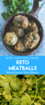 keto meat balls