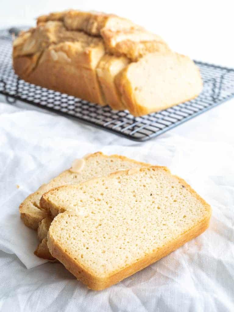Low Carb High Fiber Bread Machine Recipies, Best Keto Bread Recipe ...