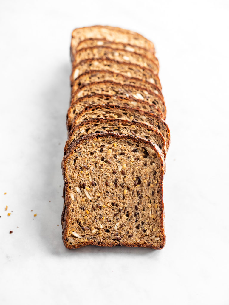 bakers life low carb bread