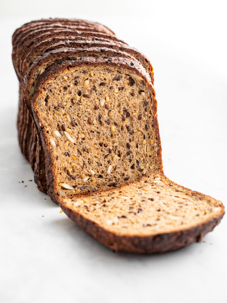 aldi protein bread low carb