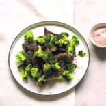 Keto Beef And Broccoli