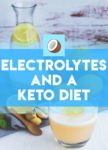 electrolytes on a ketogenic diet