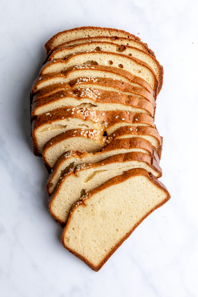 almond flour bread machine recipe