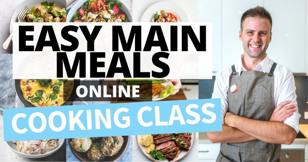 Main Meals Cooking Class