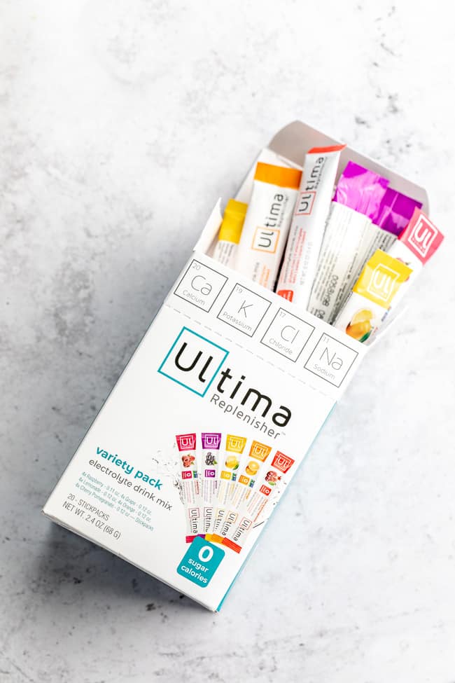 ultima flavours