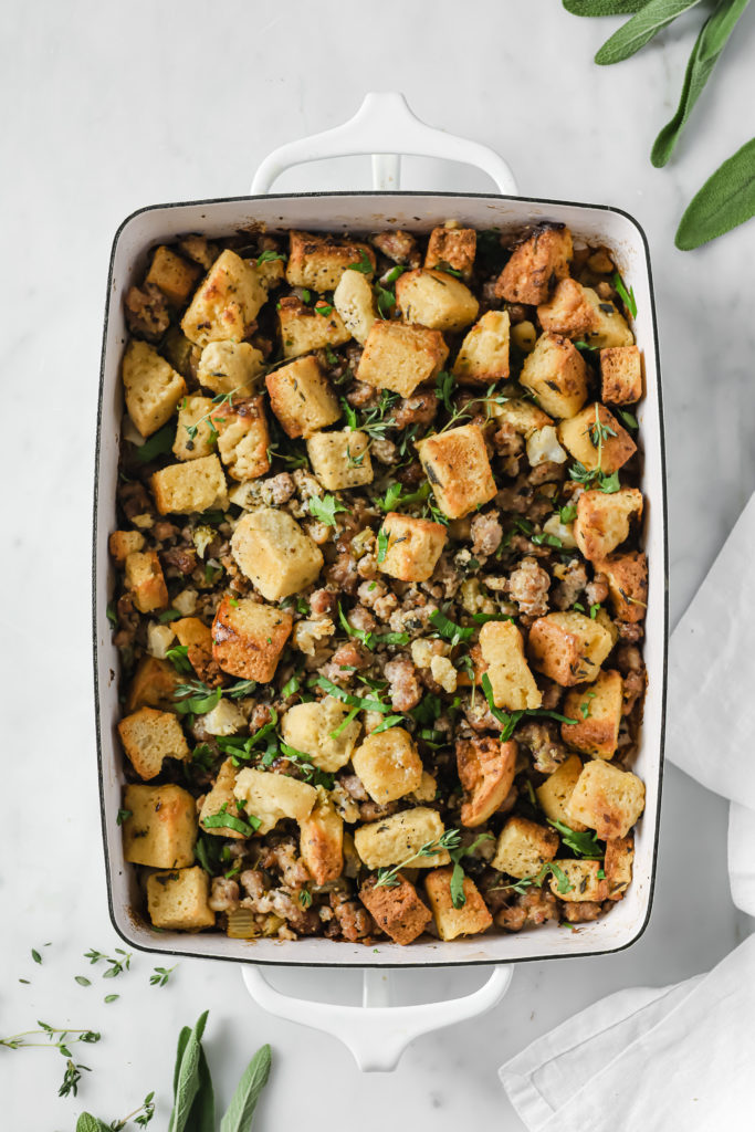 keto stuffing from above